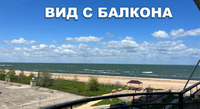 Двухместные апартаменты c 1 комнатой с балконом и с красивым видом из окна Апартаменты Времена года 15, 3 этаж