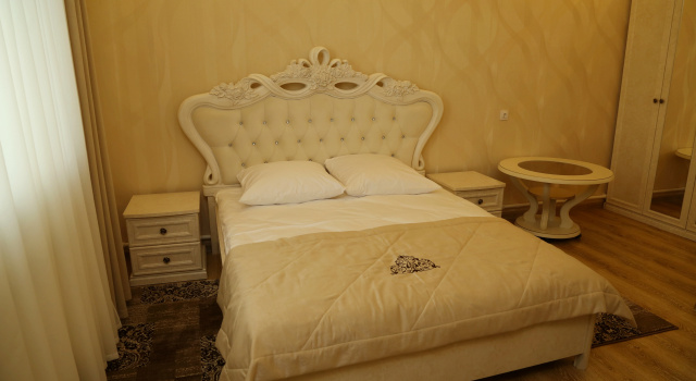 Doppel Junior-Suite Triumf