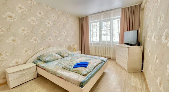 3-H komnatnye Prostornye Apartamenty Ryadom Vorkutaugol Flat, Rezervați Apartament Vorkuta Republica Komi