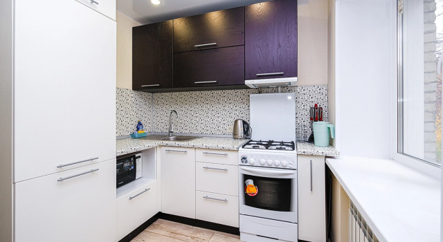 Kvartira na Geodezicheskoy Apartments
