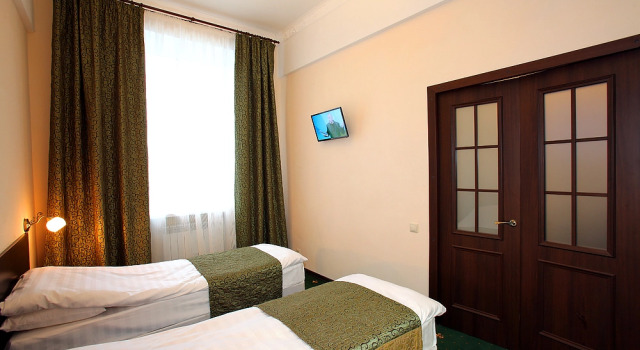 Camera familiare quadrupla Standard 2 rooms Katyusha Hotel