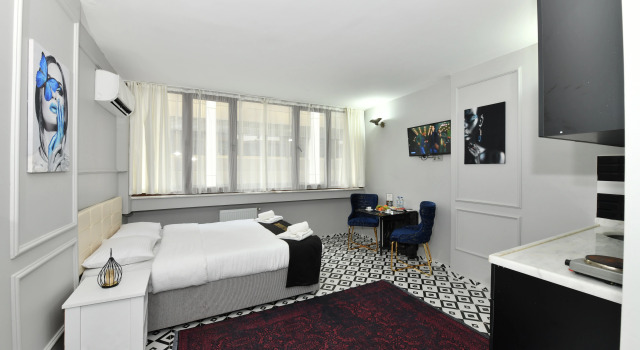 Номер Standard Бутик-отель İstanbul Port Hotel