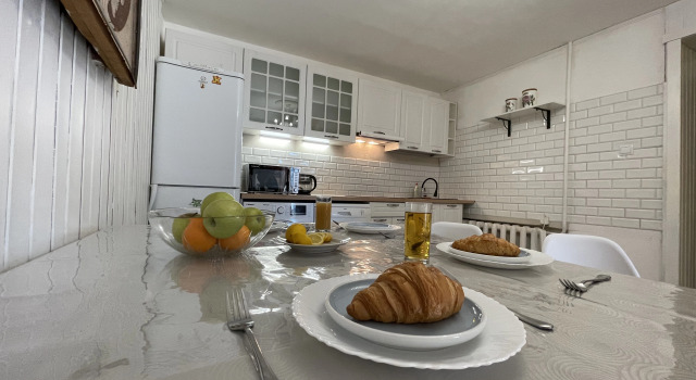 Апартаменты Bohemia Loft Apart