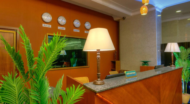 City Tower Hotel, Prenota Hotel Hotel SPA a Al-Kuwait, vicino a Kuwait Towers, SPA