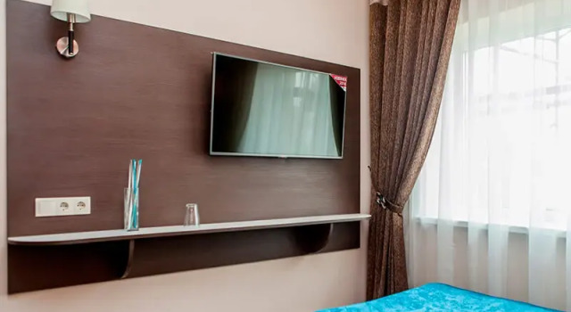 Номер Standard Отель Чисто