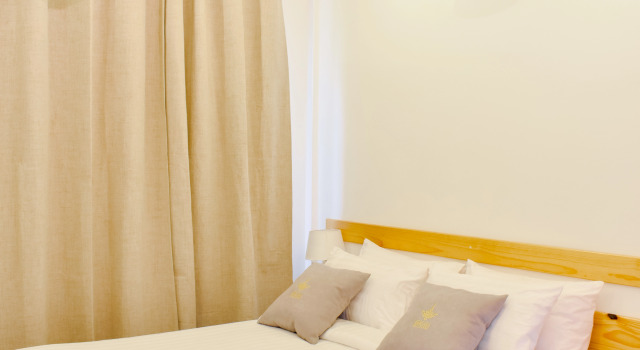 Двухместный номер Deluxe с балконом Гостевой дом Dhoani Maldives