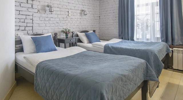 Двухместный номер Comfort Мини отель Чистопрудный