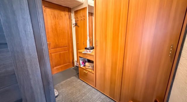V 3 Min. Ot M. Kuzminki Flat, Book Apartment Hotels in Moscow with Parking, Parking