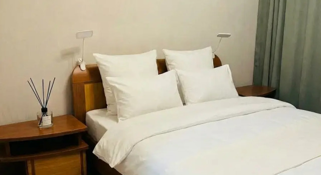 Квартира 2-к. квартира, 55 м², 2 кровати