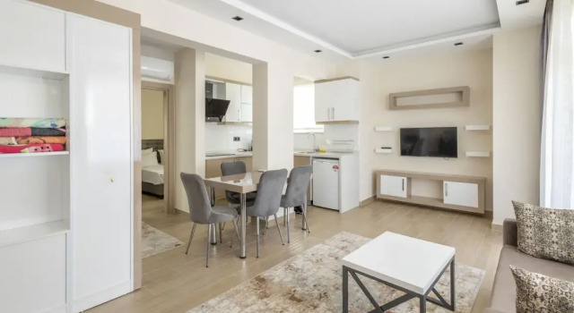 Апартаменты Peramis Hotel & Spa