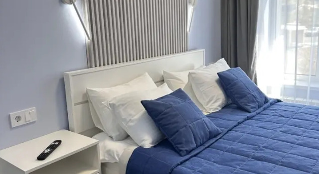 2-kh komnatnaya VladApart Flat, Buchen Sie Ferienwohnung Wladiwostok 