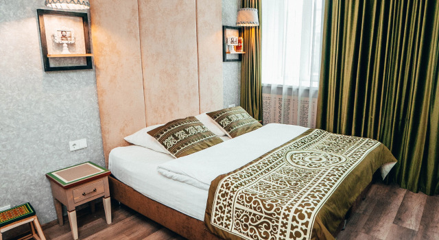 Camera doppia Standard Alaas Hotel