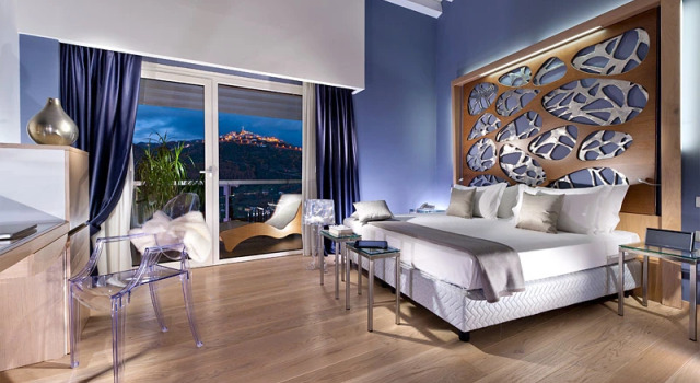 Номер Superior Отель Bouganville Hill Resort & Wellness Space