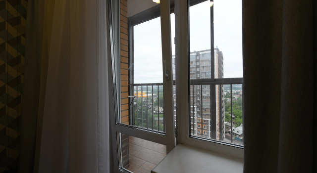 Klever KompaktDeLyuks Apartments, Boek Appartement Oktyabrsky Administrative District Irkoetsk