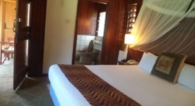 Двухместный номер Standard с балконом и с красивым видом из окна Muthu Keekorok Lodge, Maasai Mara, Narok