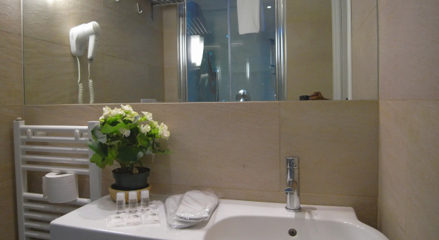 Двухместный номер Classic Отель Eurohotel Milan