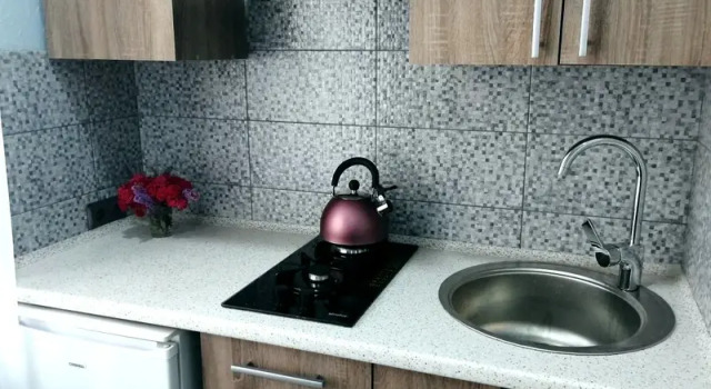 Семейный номер Standard Гостевой дом Солнце