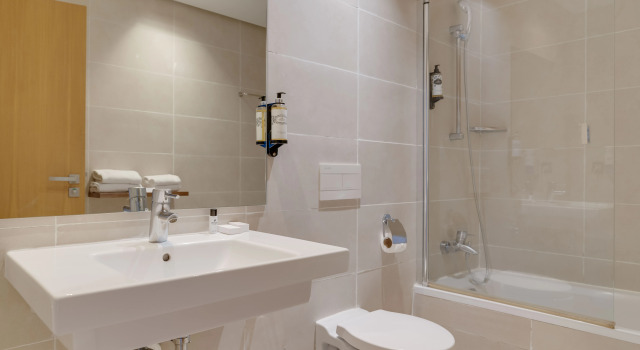 Трёхместный люкс Premium Pestana Casablanca, Seaside Suites & Residences