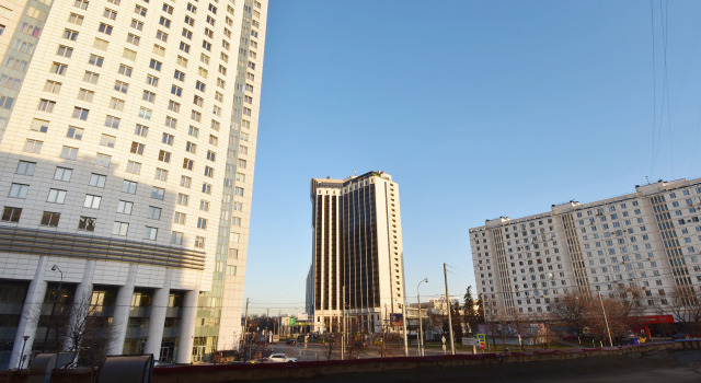 ул. Русаковская, 29, Забронировать Апартаменты/квартира Апартаменты Москвы, рядом с Сокольники (Сокольническая), Апартаменты/квартира