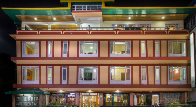 Jain Group The Sikkim Continental Hotel, Book Hotel Hotels in Sikkim with Parking, Parking