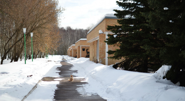 SSK VOO Mini-Hotel, Rezervovat Mini-hotel Hotely v UVAO Area s parkováním, Parkování