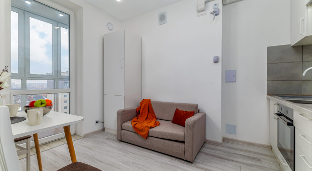 Uyutnaya Odnushka Zhk Suzdalskiy Flat, Book Apartment Kaliningrad Kaliningrad Region
