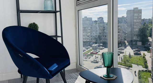 Appartement Friendly Space Flat