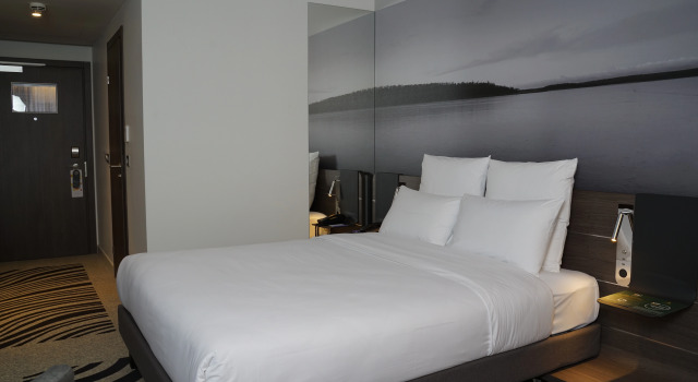 Двухместный номер Superior Novotel Bishkek City Center