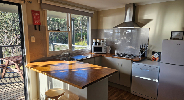 Апартаменты Cradle Alpine Retreat