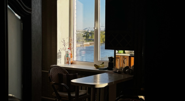 Vidovaya Na Naberezhnoy Flat, Prenota Appartamento Hotel a Novgorodsky District con parcheggio, Parcheggio
