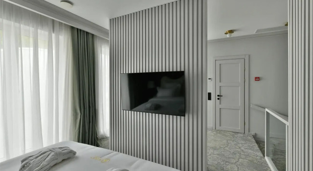 Двухместный люкс Мистер Юст Mr.Just`s Hotel