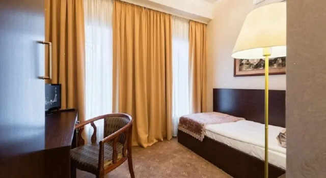 Camera singola Budget Hotel Kamergersky