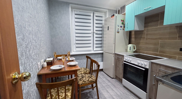 Odnushka Na Shipilovskoy Flat, Rezerwuj Apartament Moskwa Rosja