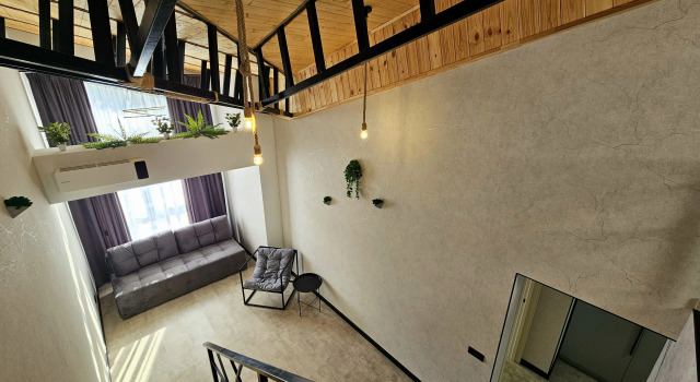 2-Kh Urovnevaya Na Antichnom Prospekte 26 Flat, Book Apartment Sevastopol 