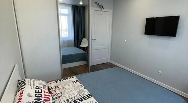Kharykovskaya 74 Flat, Prenota Appartamento Hotel a Tyumen Region con parcheggio, Parcheggio