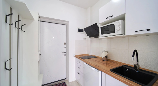 Апартаменты Sevastopol-Apartment-апартаменты у моря Фиолент