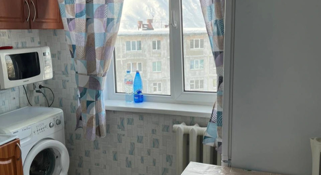 2-Kh Komnatnaya Na 50 Let Oktyabrya 23 Apartments, Prenota Appartamento Hotel a Murmansk Region con parcheggio, Parcheggio