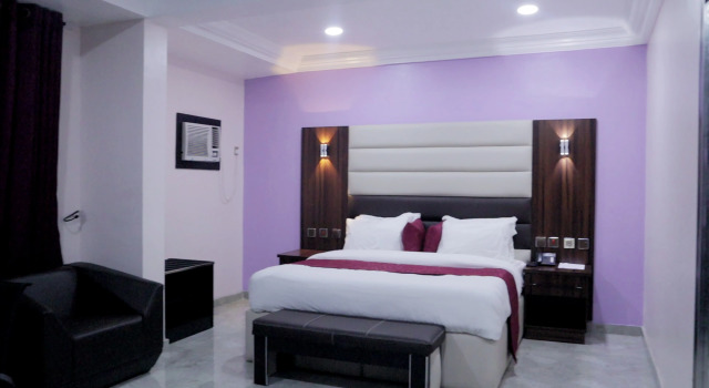 Люкс Executive Отель Meritz Hotels and Suites Global Limited