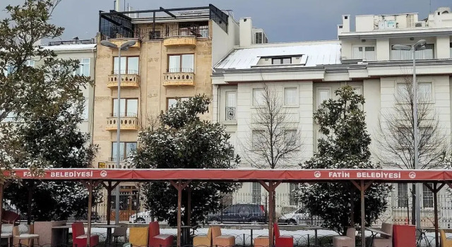 Отель Saruhan