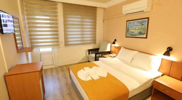 Двухместный номер Standard с балконом и с красивым видом из окна Luna Piena Hotel