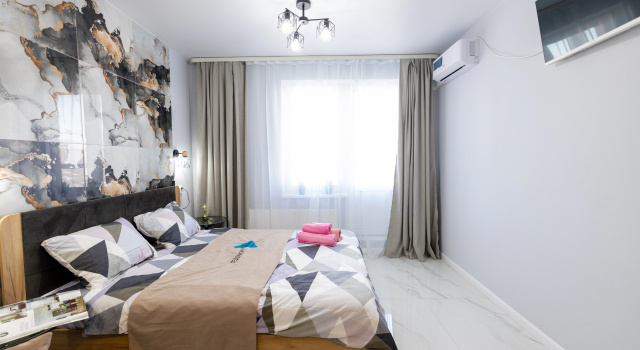 Standart Okolo Tsentra Flat, Reserva ahora Apartamento Hoteles en Rusia Central con aparcamiento, Aparcamiento