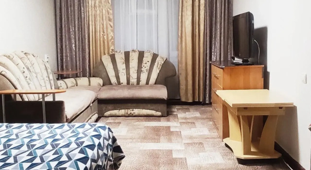2 Komnatnaya V Tsentre Flat, Rezervovat Apartmán Hotely v Bashkortostan s parkováním, Parkování