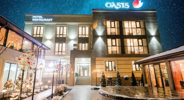 Oasis Residence