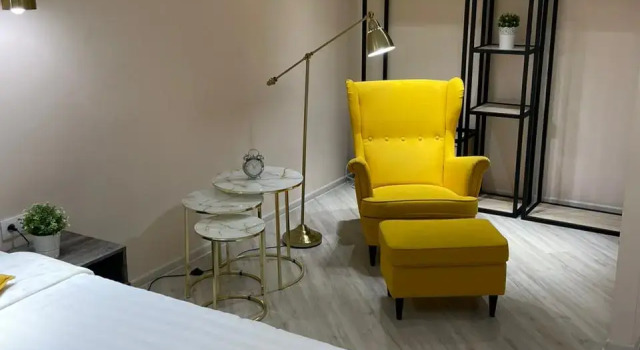 Estaya Kataeva Str By Slissenko Inn Apartments, Rezerwuj Apartament Hotele w Pavlodar Region z parkingiem, Parking