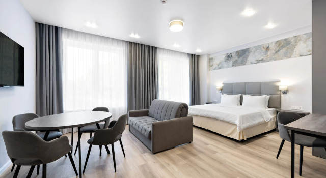 Номер Comfort Миродом