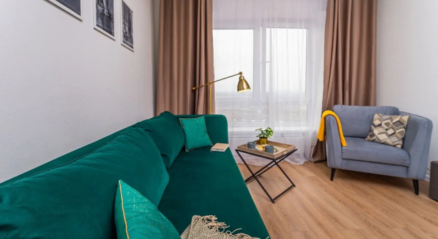 D.maryino Zhk Lyublinskiy Park Flat, Prenota Appartamento UVAO Area Mosca