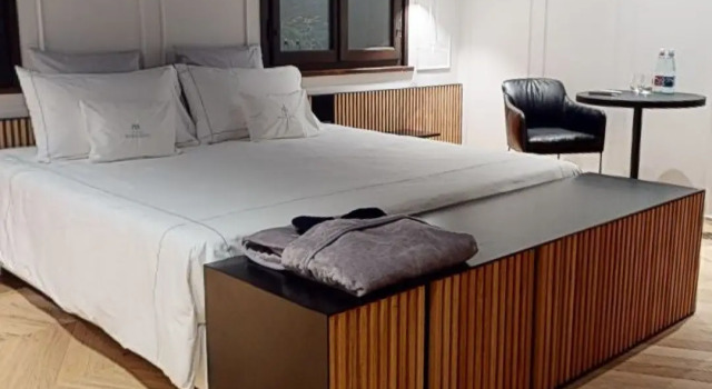 Двухместный полулюкс Relais Villa Margherita