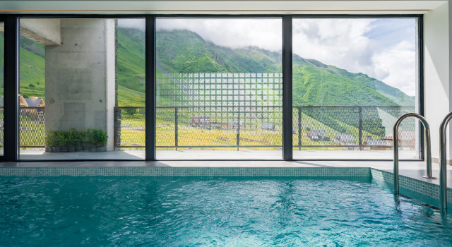 Бутик-Отель Step Inn - Kazbegi