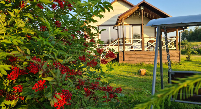 Kamenets Guest House, Prenota Affittacamere Hotel a Pskov Region con parcheggio, Parcheggio