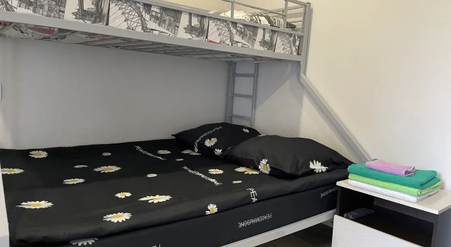 Трёхместный номер Comfort Гостевой дом Мармара
